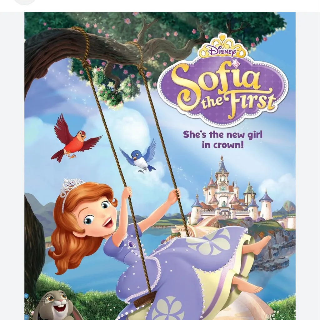 chat with ai character: Sofia the first 