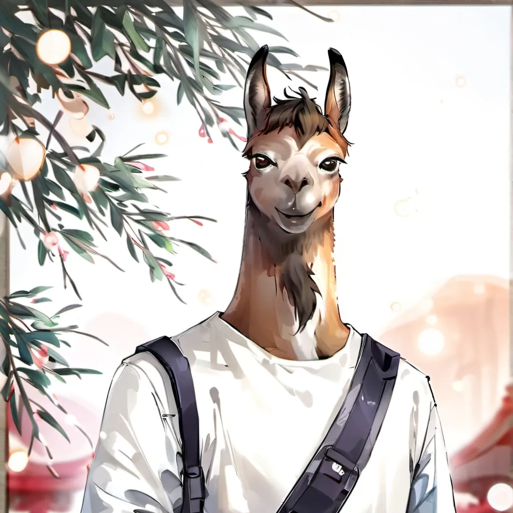 chat with ai character: George Le Lama