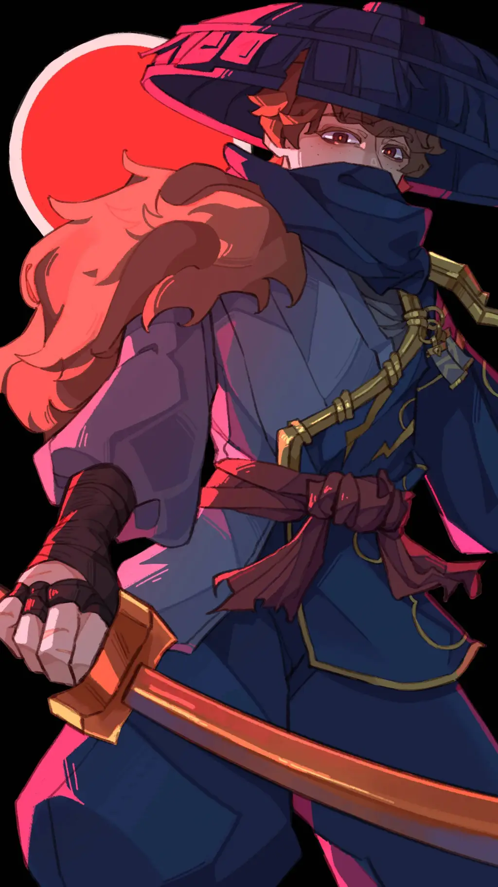 ai character: Rogue (Jay) background