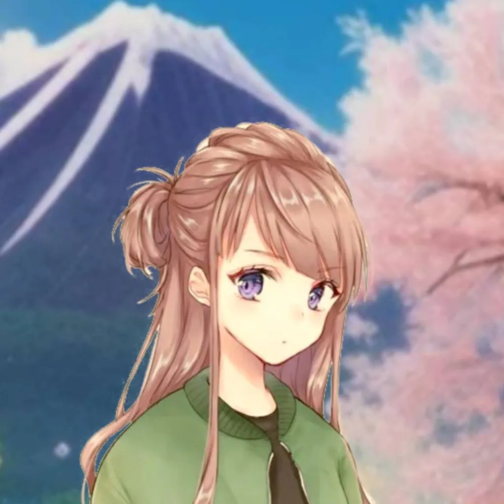 chat with ai character: Jua 👘