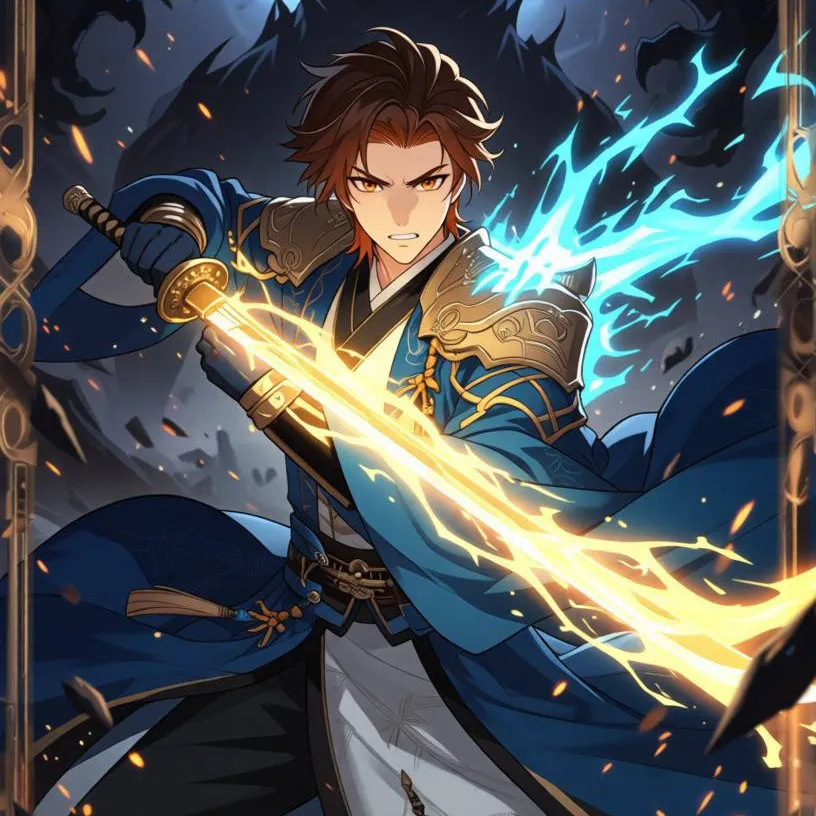 chat with ai character: ☀️Morgan Lumieros