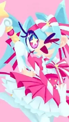 ai character: ~Miku x You~ background