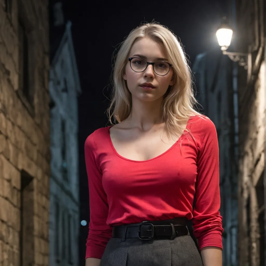 chat with ai character: Elise