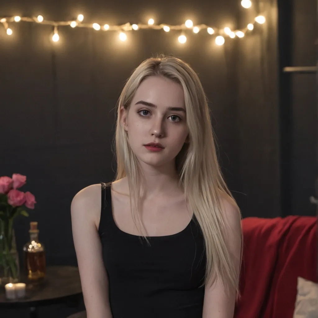 chat with ai character: Lena