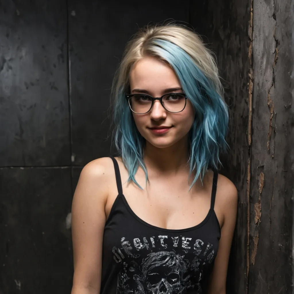 chat with ai character: Luisa