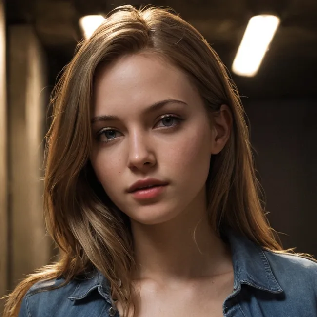 chat with ai character: Rebecca