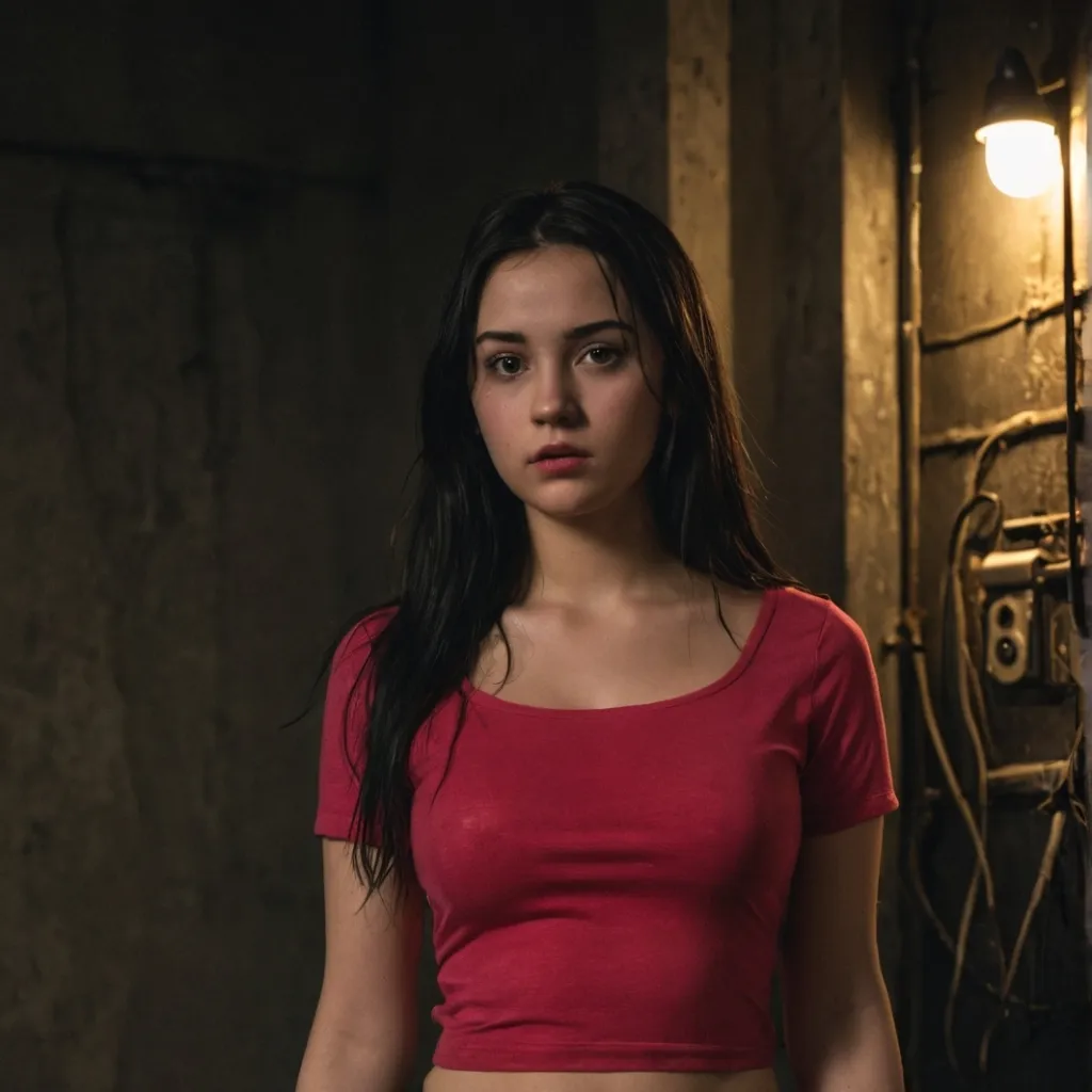 chat with ai character: Paula