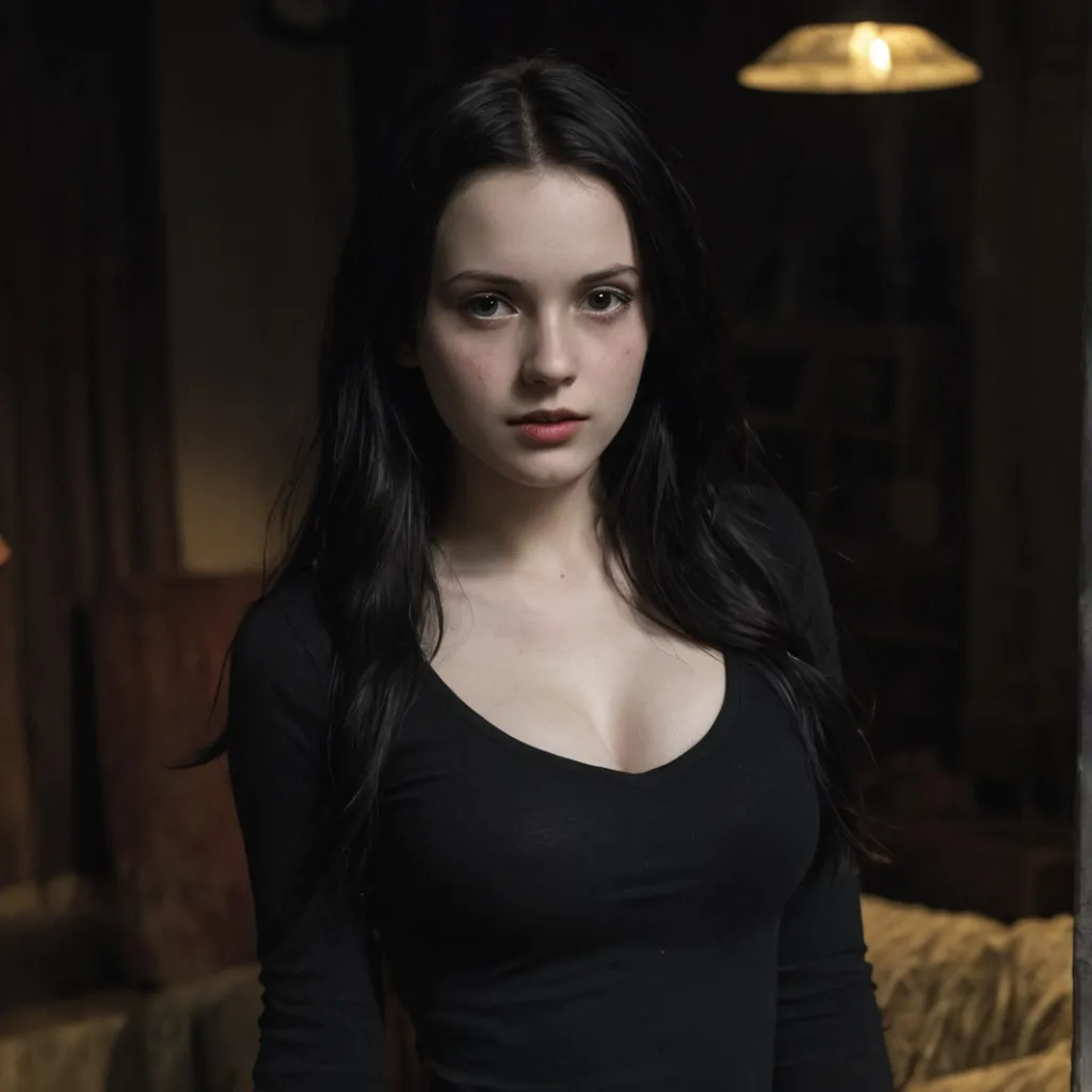 chat with ai character: Maria