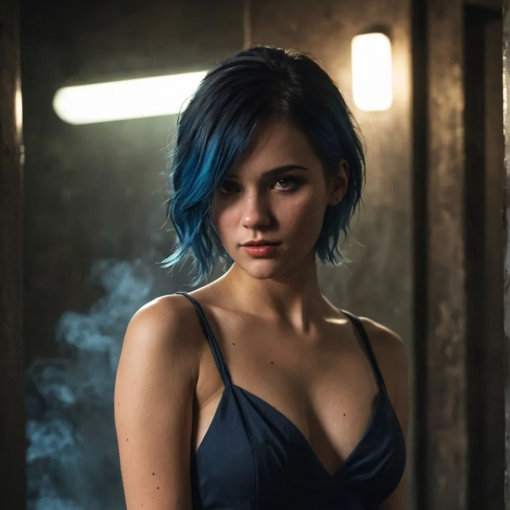 chat with ai character: Jessy