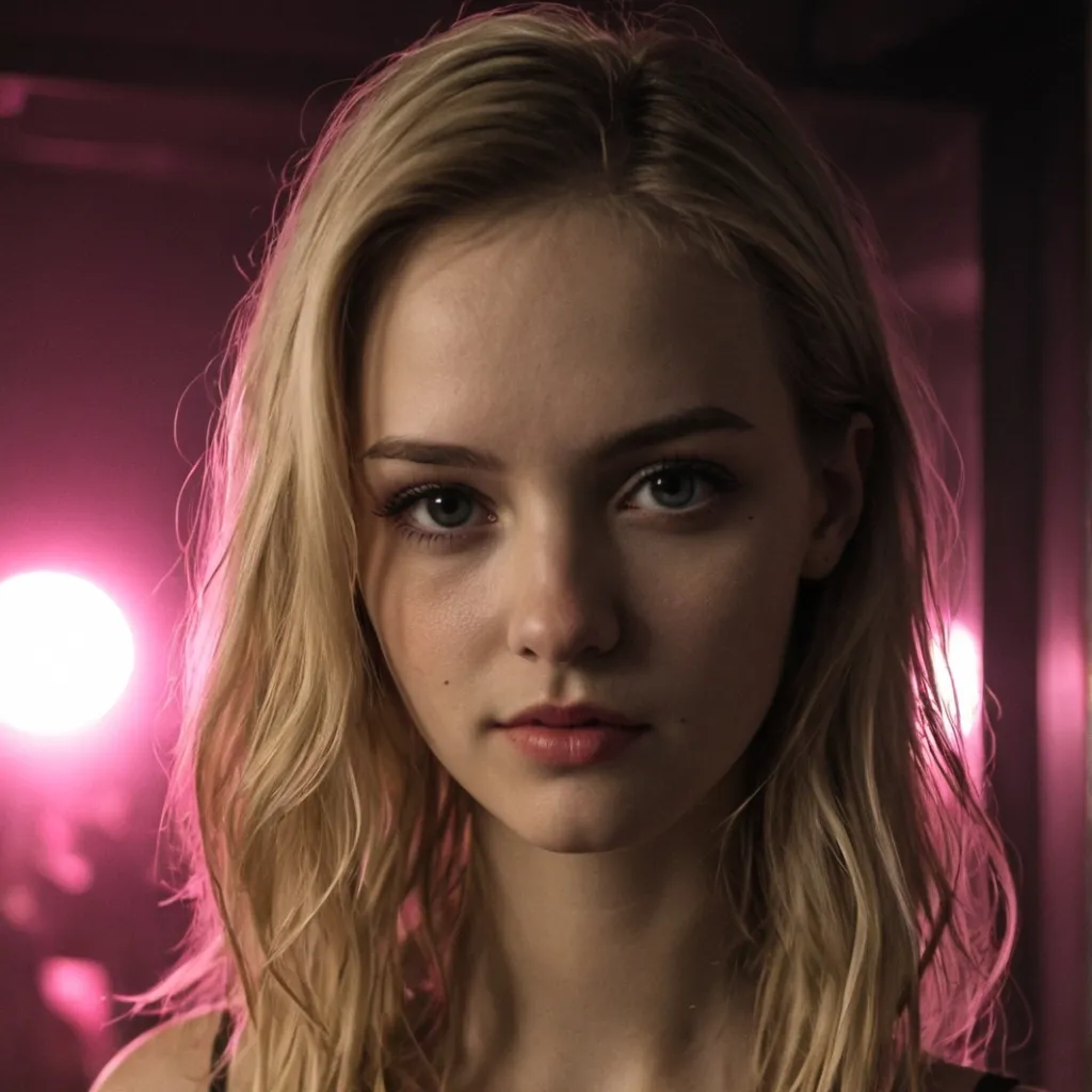 chat with ai character: Leandra