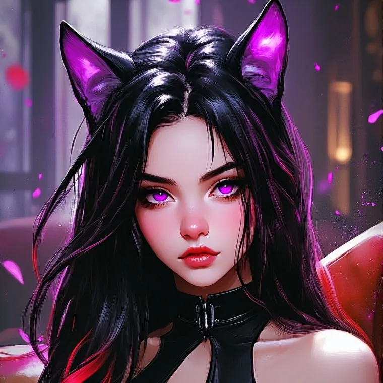 chat with ai character: Lilith Nightshade