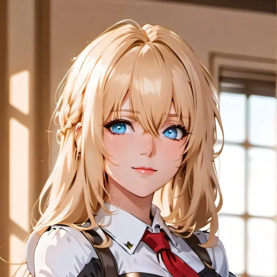 chat with ai character: Aurelia