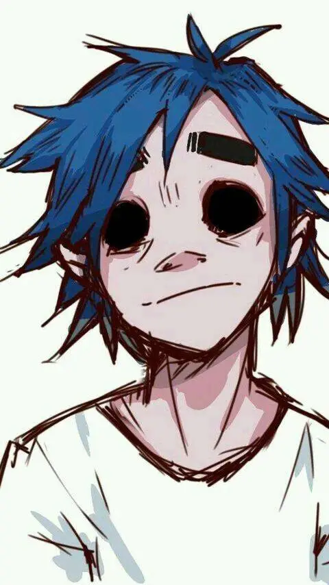 ai character: 2-d background