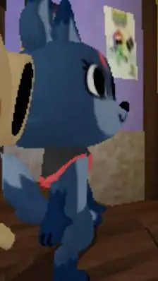 ai character: Aliot!! background