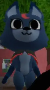 ai character: Muki is friendly!! background