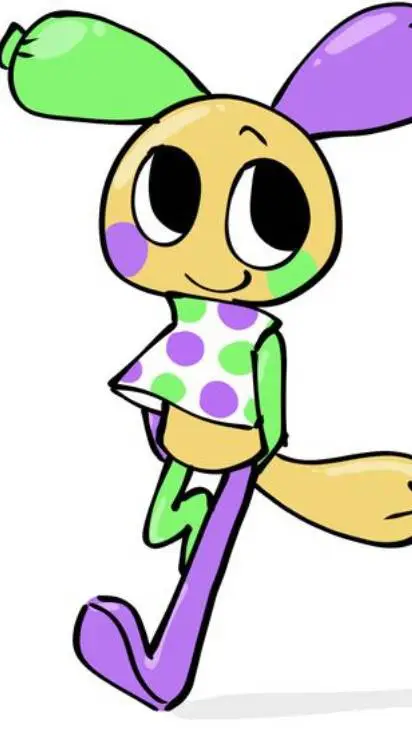 ai character: boo-loon?(canon) background