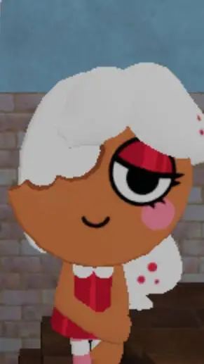 ai character: freaky creep(EW) background