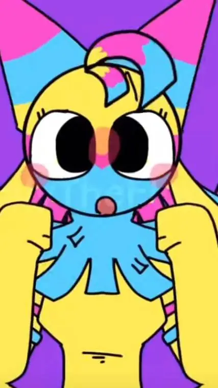 ai character: dw care baby background