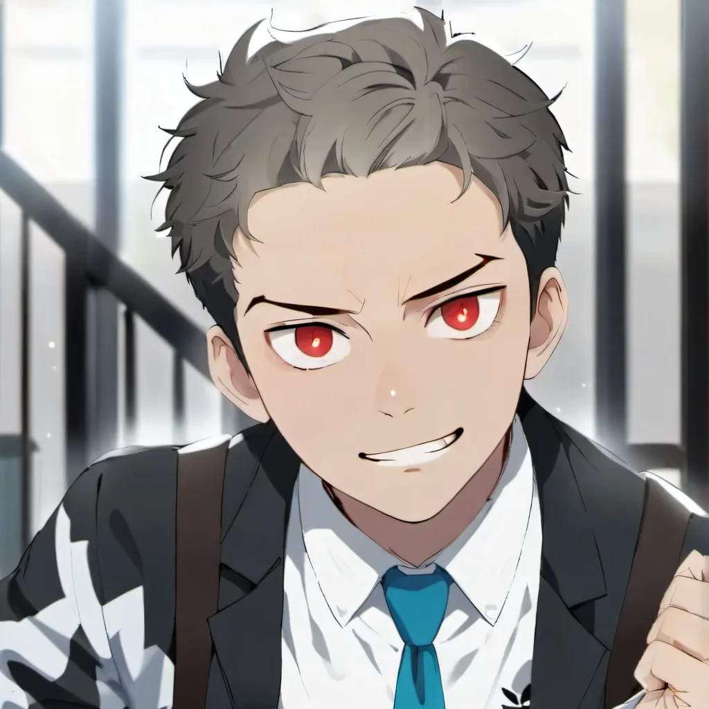 chat with ai character: John 