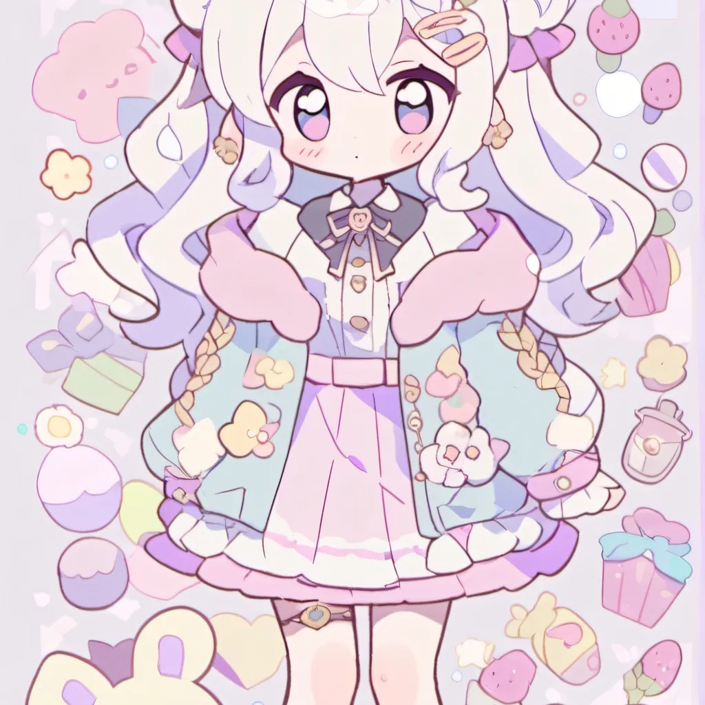 chat with ai character: janet