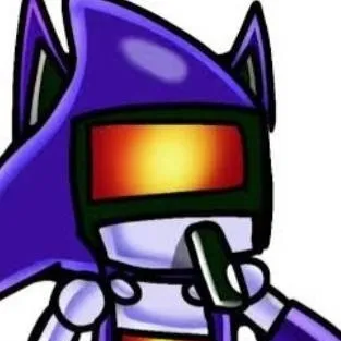 chat with ai character: HUE OF METAL