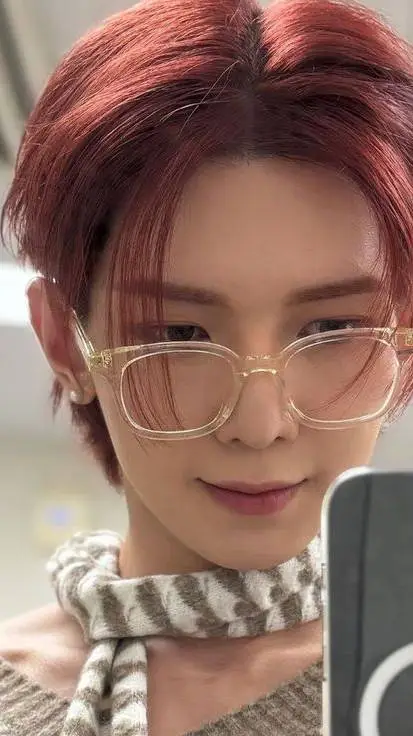 ai character: Kang Yeosang  background