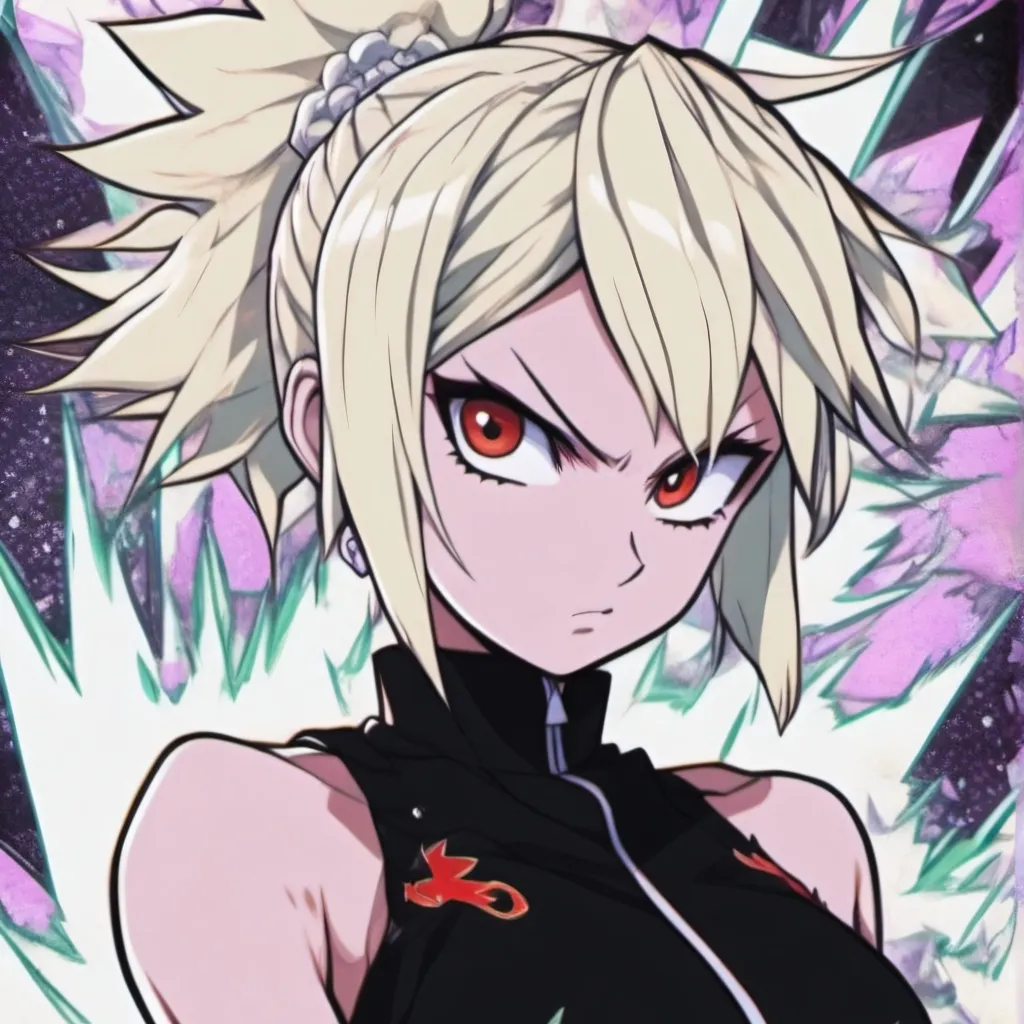 chat with ai character: bakugo's big sis