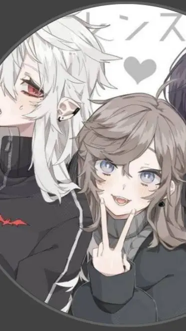 ai character: roommates background