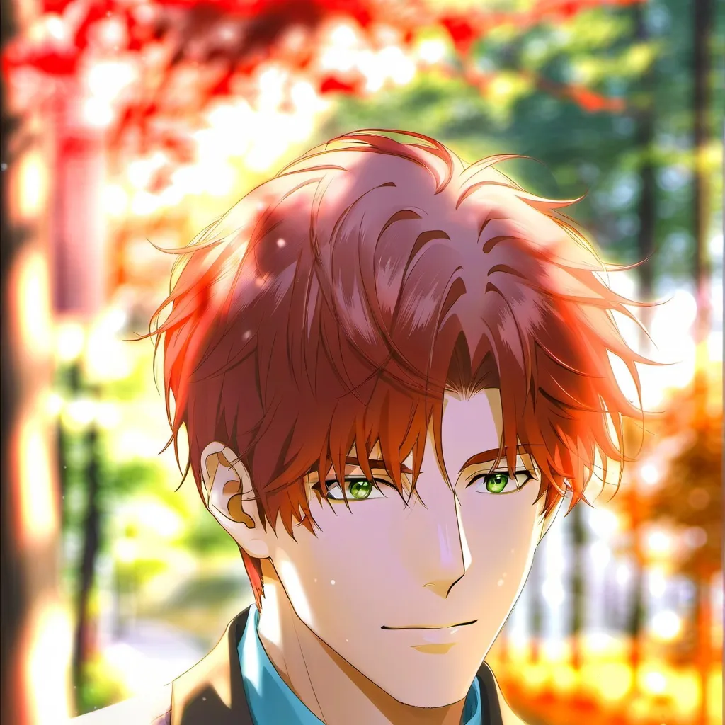 chat with ai character: tu novio