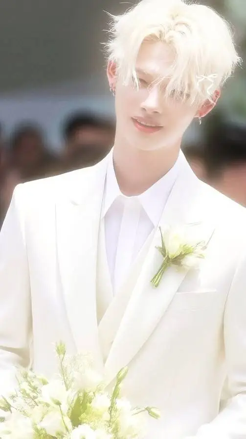 ai character: RIKI❤️❤️✨ background