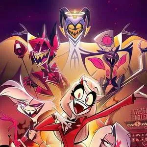 chat with ai character: Hazbin hotel