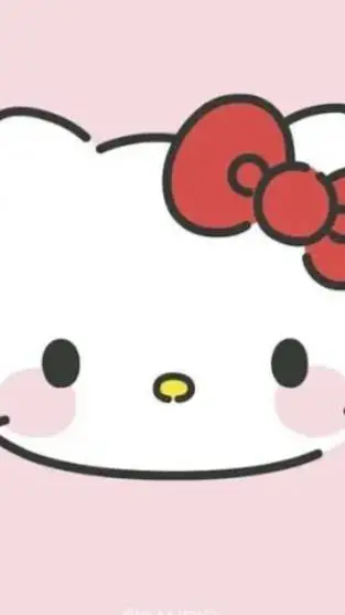 ai character: SANRIOOOO background