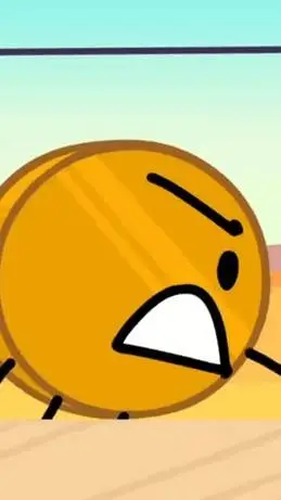 ai character: Giant Coiny background