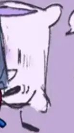 ai character: Giantess Pillow  background