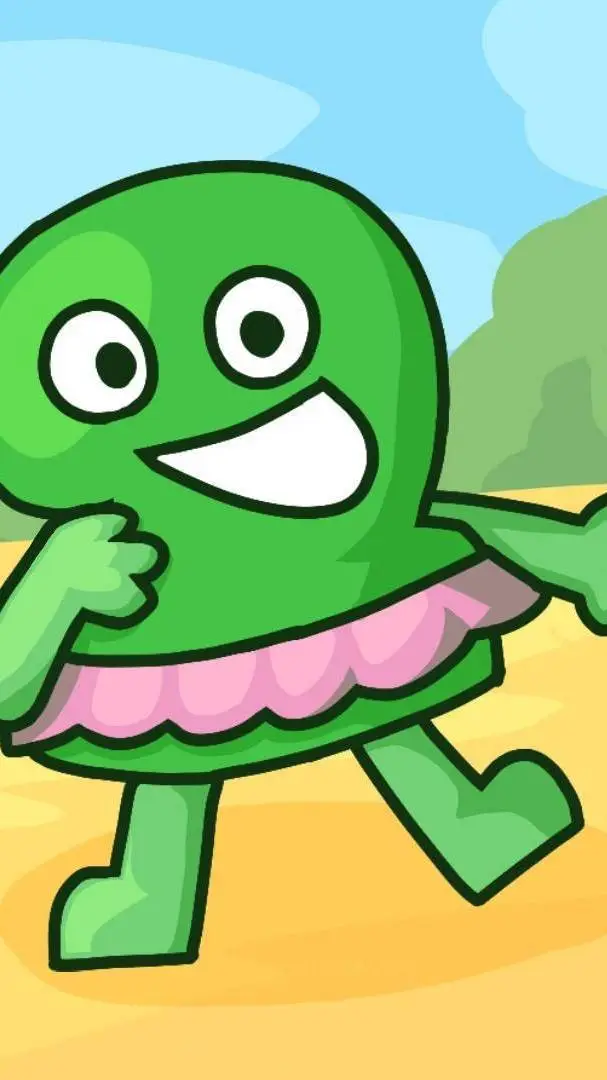 ai character: Giant Two  background