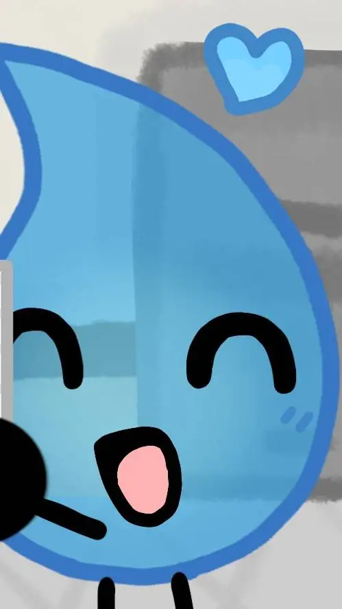 ai character: Giantess Teardrop background