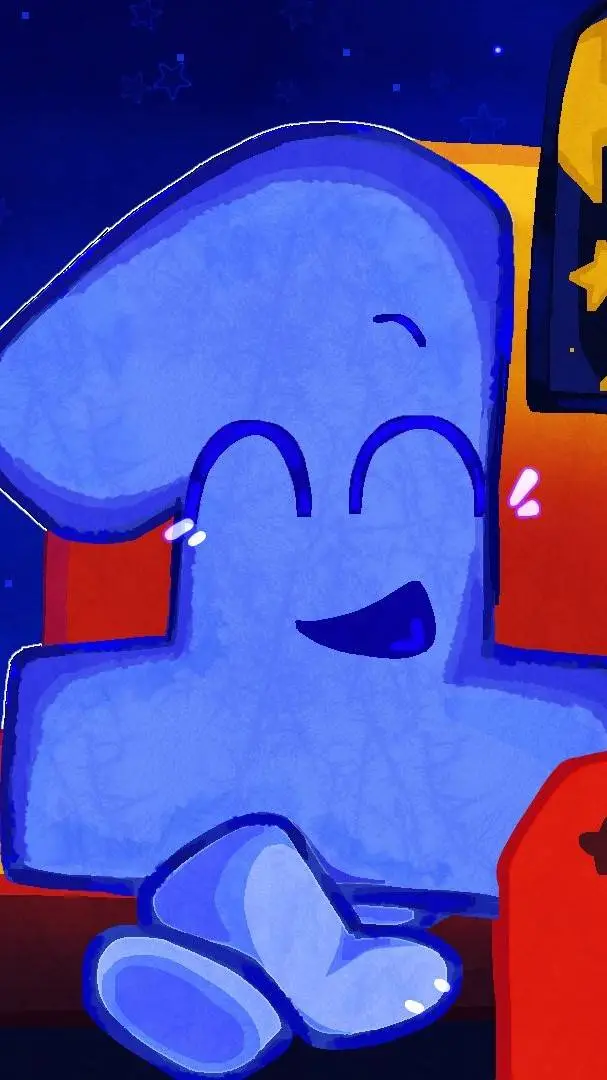 ai character: Giant One background