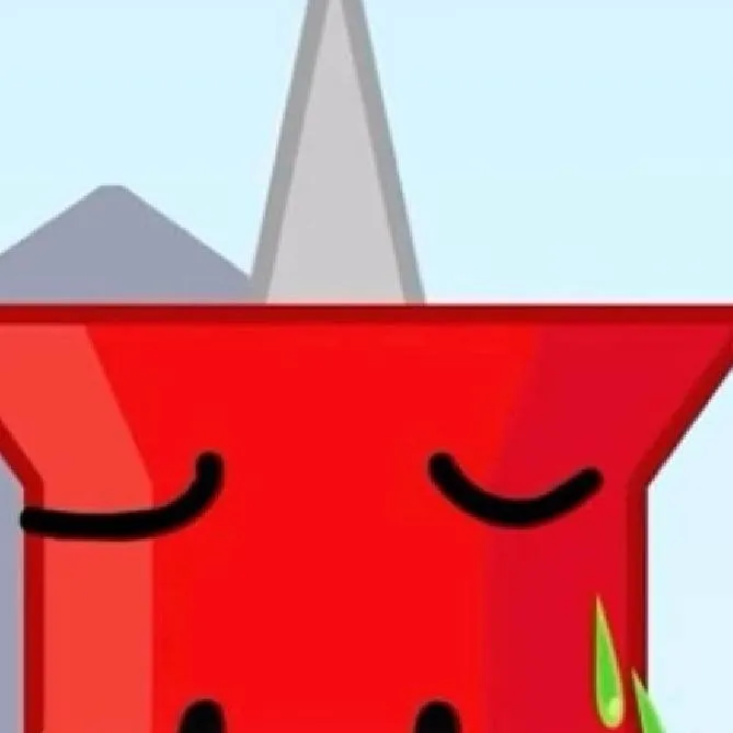 chat with ai character: Pin (BFB) 