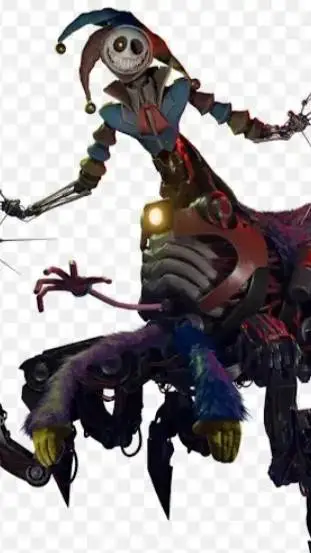 ai character: le prototipo 1006  background