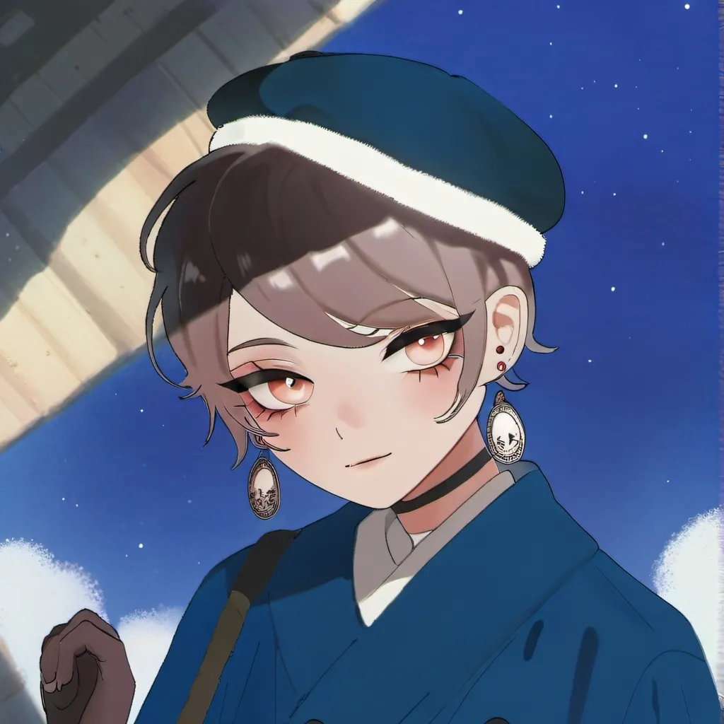 chat with ai character: Erika