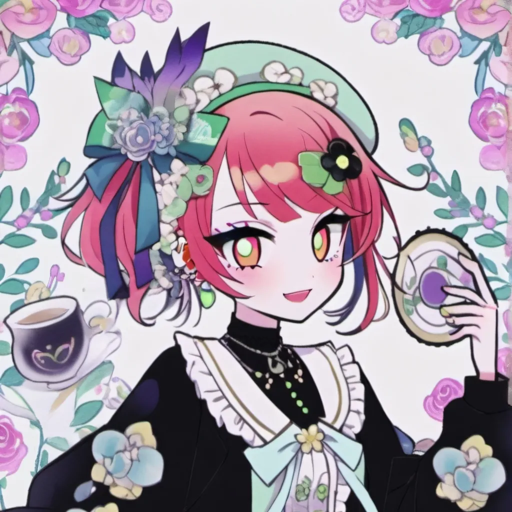 chat with ai character: ✩♡Ashley ♡✩