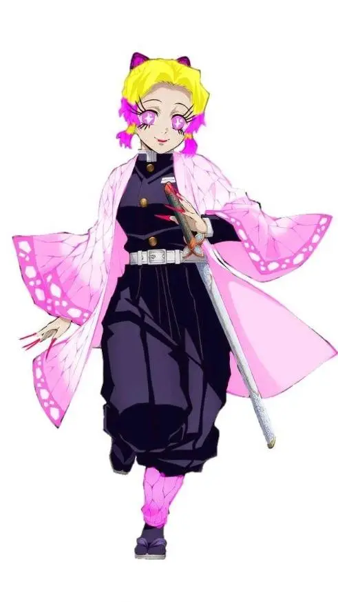 ai character: Emily kocho background