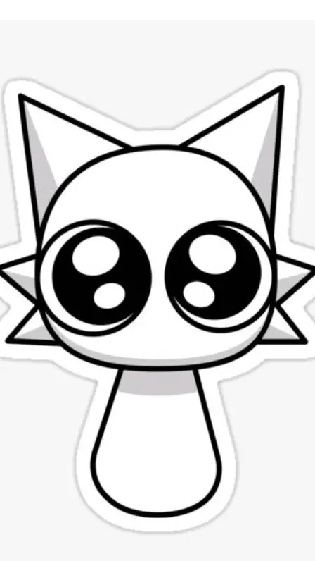 ai character: Wenda😈 background