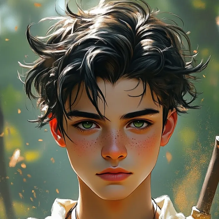 chat with ai character: Kaedor