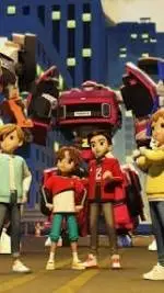 ai character: Тоботы background