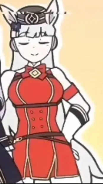 ai character: Мили background