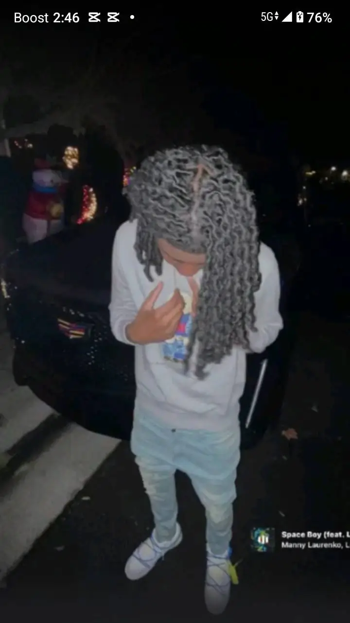 ai character: KJ background