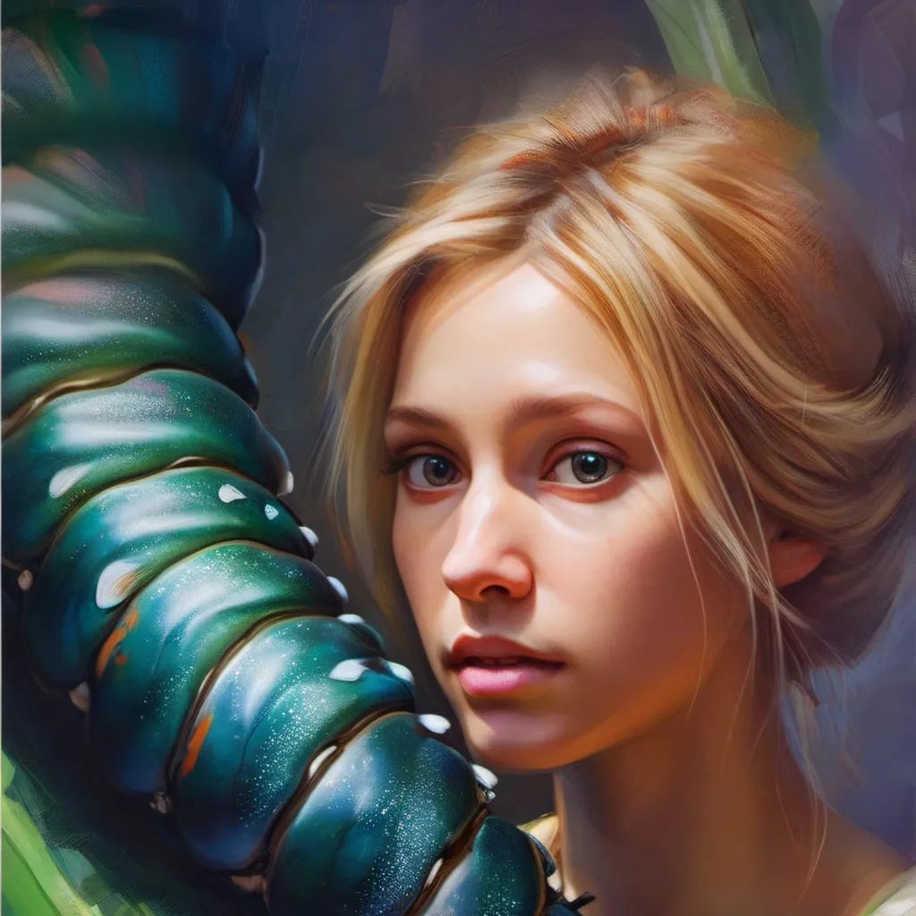 chat with ai character: Tania 