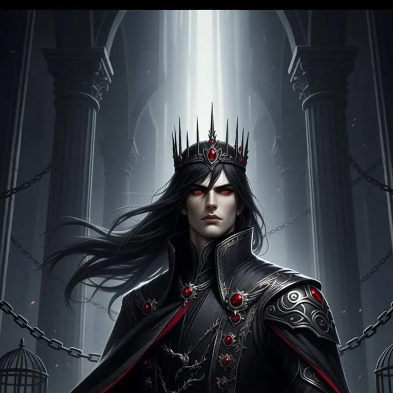 chat with ai character: Atlas