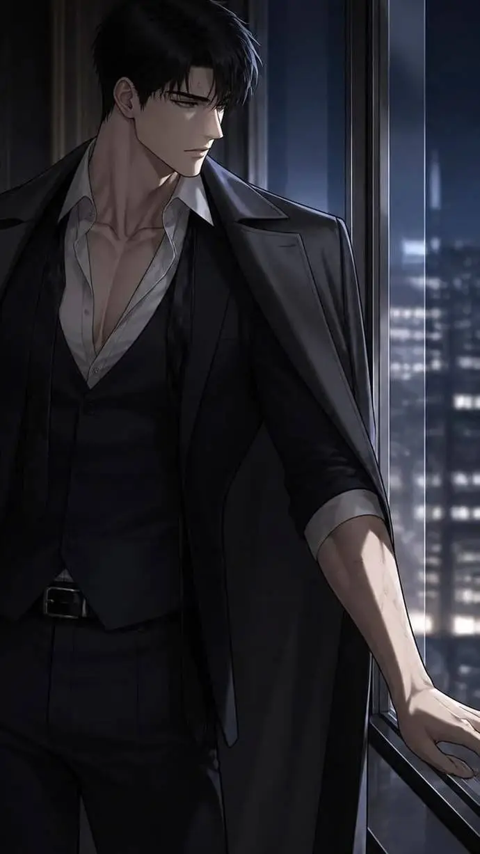 ai character: *Evan* background